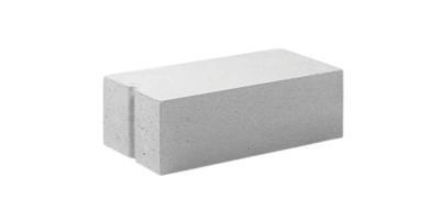 Bauroc Classic 100 akyto betono blokeliai 100x200x600