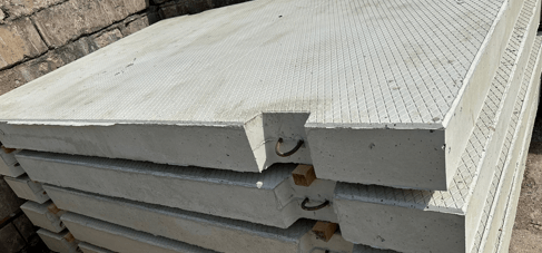 Betoninės plokštės