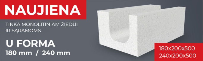 U formos blokelis